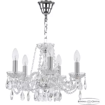 Подвесная люстра Bohemia 116 116/5/141 Ni