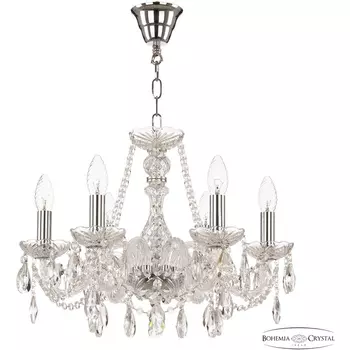 Подвесная люстра Bohemia 116 116/6/165 Ni