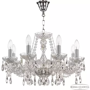 Подвесная люстра Bohemia 116 116/8/195 Ni