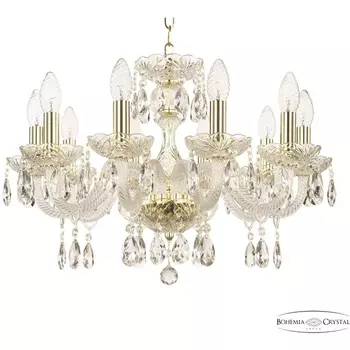 Подвесная люстра Bohemia 117 117/10/195 G