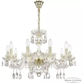 Подвесная люстра Bohemia 117 117/10/240 G