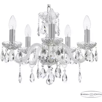 Подвесная люстра Bohemia 117 117/5/141 Ni