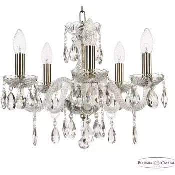 Подвесная люстра Bohemia 117 117/5/141 Pa
