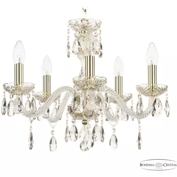 Подвесная люстра Bohemia 117 117/5/165 G