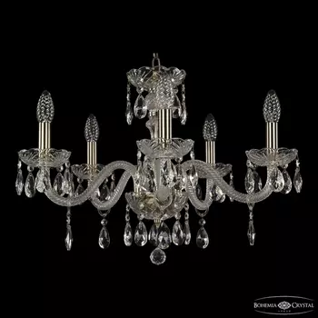 Подвесная люстра Bohemia 117 117/5/195 Pa