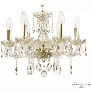 Подвесная люстра Bohemia 117 117/6/141 G