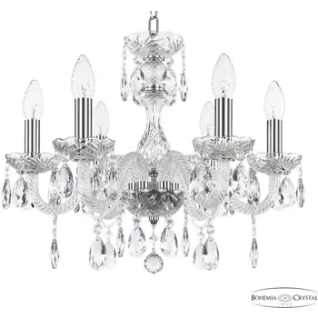 Подвесная люстра Bohemia 117 117/6/165 Ni