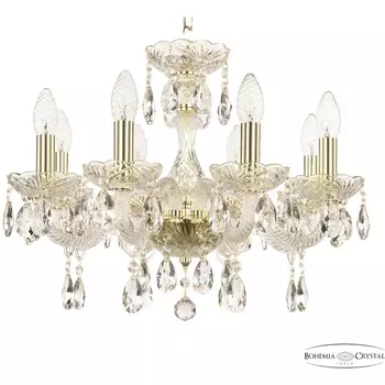 Подвесная люстра Bohemia 117 117/8/165 G