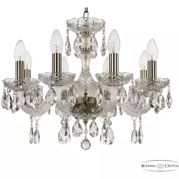Подвесная люстра Bohemia 117 117/8/165 Pa