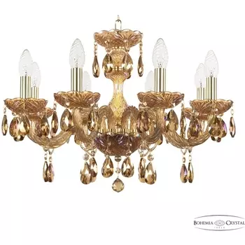 Подвесная люстра Bohemia 117 117/8/195 G M777