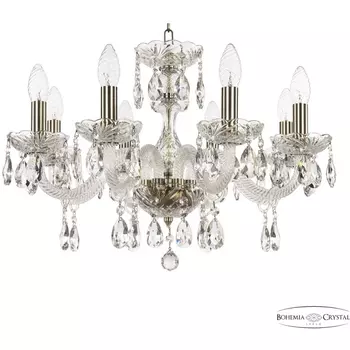 Подвесная люстра Bohemia 117 117/8/195 Pa