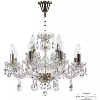 Подвесная люстра Bohemia 117 117/8+4/195 Pa