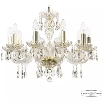 Подвесная люстра Bohemia 118 118/10/195 G