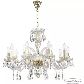 Подвесная люстра Bohemia 118 118/10/240 G