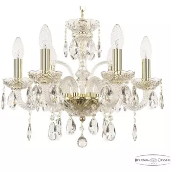 Подвесная люстра Bohemia 118 118/6/141 G