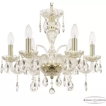 Подвесная люстра Bohemia 118 118/6/165 G