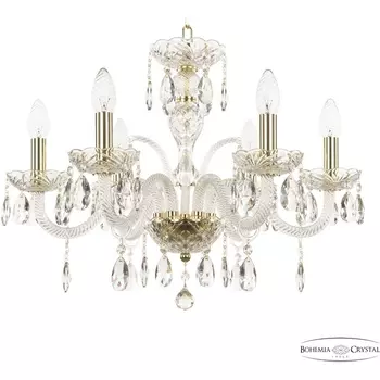 Подвесная люстра Bohemia 118 118/6/195 G