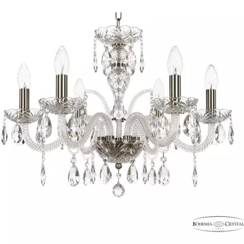 Подвесная люстра Bohemia 118 118/6/195 Pa