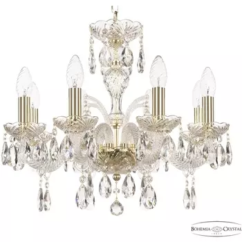 Подвесная люстра Bohemia 118 118/8/165 G