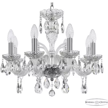 Подвесная люстра Bohemia 118 118/8/165 Ni