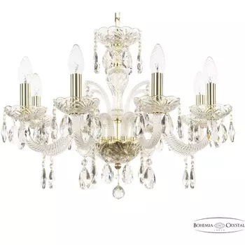 Подвесная люстра Bohemia 118 118/8/195 G