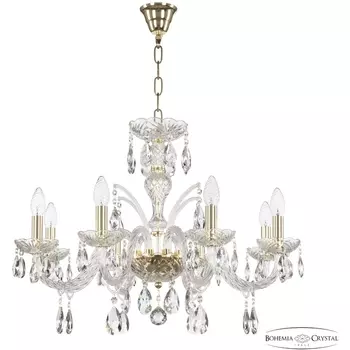 Подвесная люстра Bohemia 118 118/8/240 G