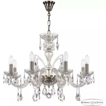 Подвесная люстра Bohemia 118 118/8/240 Pa