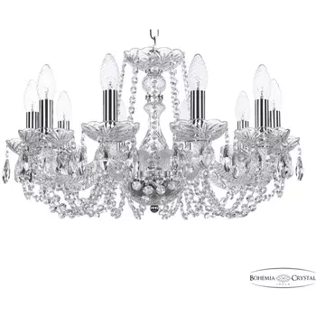 Подвесная люстра Bohemia 119 119/10/200 Ni
