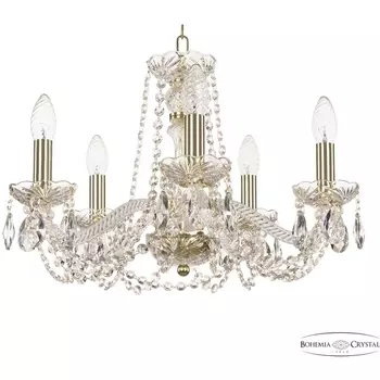 Подвесная люстра Bohemia 119 119/5/165 G