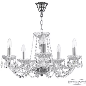 Подвесная люстра Bohemia 119 119/5/200 Ni