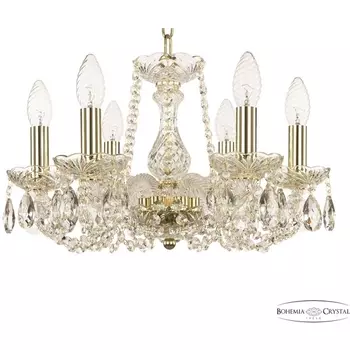 Подвесная люстра Bohemia 119 119/6/141 G