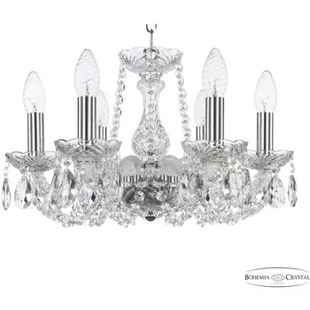 Подвесная люстра Bohemia 119 119/6/141 Ni