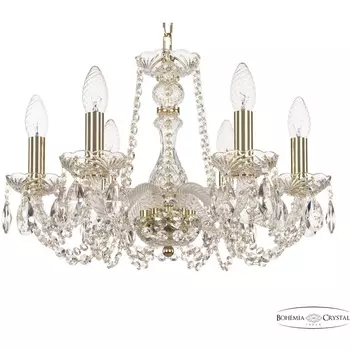 Подвесная люстра Bohemia 119 119/6/165 G