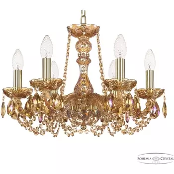 Подвесная люстра Bohemia 119 119/6/165 G M777