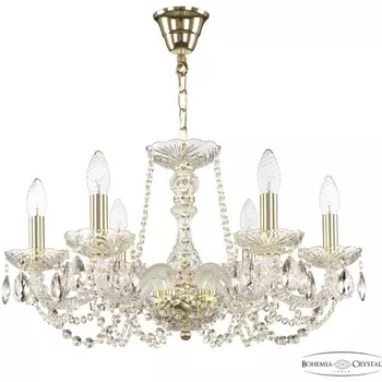 Подвесная люстра Bohemia 119 119/6/200 G