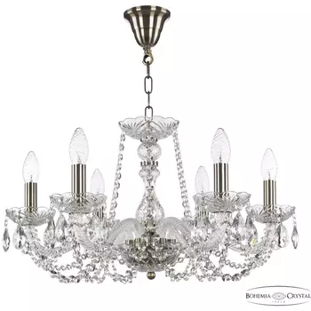 Подвесная люстра Bohemia 119 119/6/200 Pa