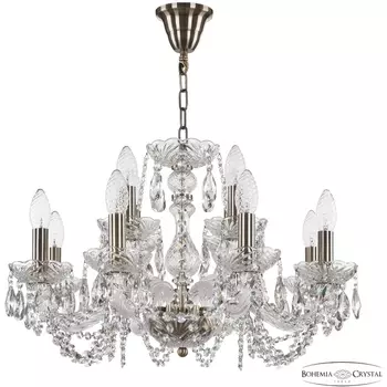 Подвесная люстра Bohemia 119 119/8+4/200 Pa