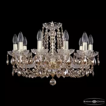 Подвесная люстра Bohemia 1402 1402/10/195 G R721