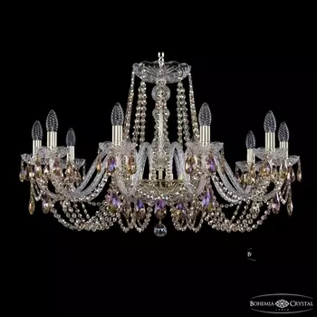 Подвесная люстра Bohemia 1402 1402/10/300 G R777