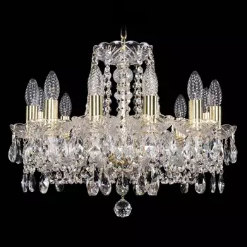 Подвесная люстра Bohemia 1402 1402/12/160/G