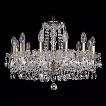 Подвесная люстра Bohemia 1402 1402/12/195/Pa