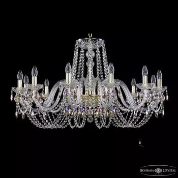 Подвесная люстра Bohemia 1402 1402/12/360 G K801