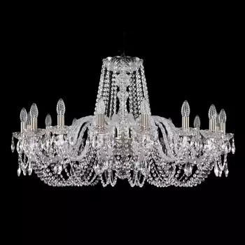 Подвесная люстра Bohemia 1402 1402/16/360/Pa