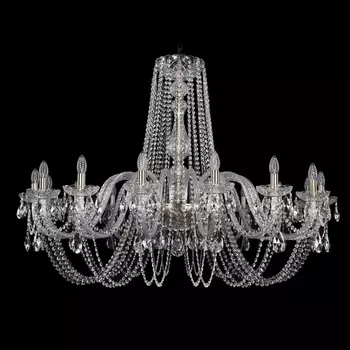 Подвесная люстра Bohemia 1402 1402/16/460/Pa