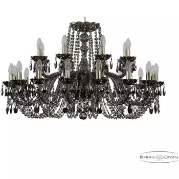 Подвесная люстра Bohemia 1402 1402/16+8/360 G M731