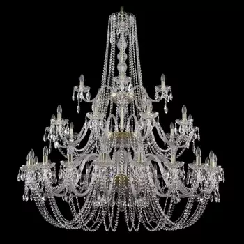 Подвесная люстра Bohemia 1402 1402/20+10+5/530/3d/G