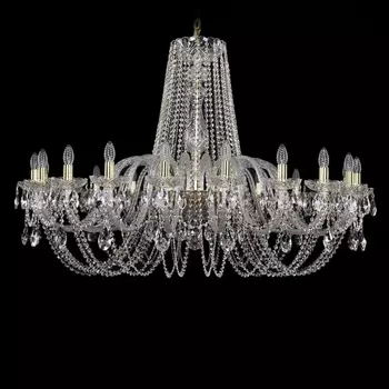 Подвесная люстра Bohemia 1402 1402/20/460/G