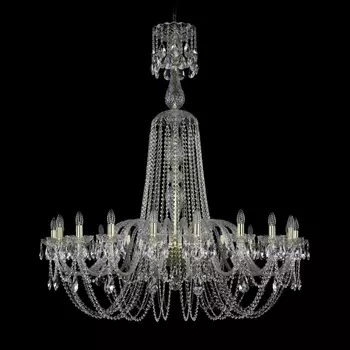 Подвесная люстра Bohemia 1402 1402/20/460/XL-146/G