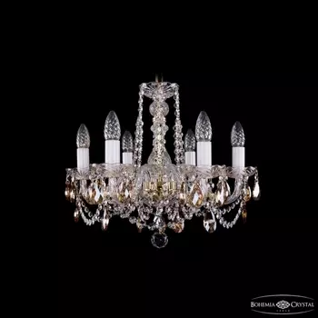 Подвесная люстра Bohemia 1402 1402/6/160 G K721