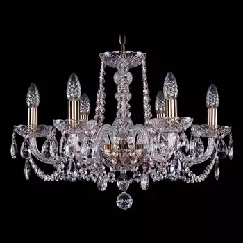 Подвесная люстра Bohemia 1402 1402/6/195/Pa